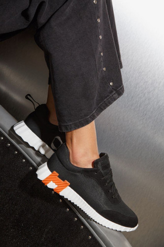 مشکی نارنجی